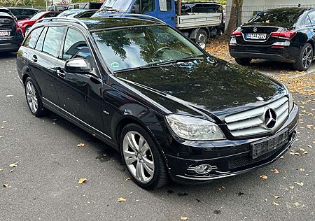 Mercedes-Benz C 350 gebraucht kaufen Mercedes-Benz C 350 T~LEDER~H&K~NAVI~BIXENON