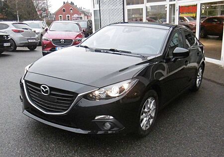 Mazda 3 Center-Line Navi Sitzheizung USB Tempomat