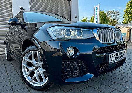 BMW X3 xDrive 30 d M Sport-Leder"Bi-Xen"HUD"20-Zoll