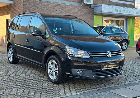 VW Touran Volkswagen Comfortline