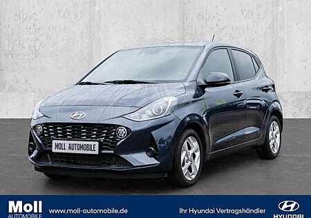 Hyundai i10 Connect & Go 1.0 EU6d Navi Kamera SHZ Apple CarPla
