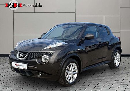 Nissan Juke 1.6 Tekna Navi Alu Kamera AHK