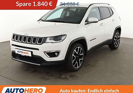 Jeep Compass 1.3 T-GDI Limited FWD Aut.*NAVI*BI-XENON*ACC*CAM*