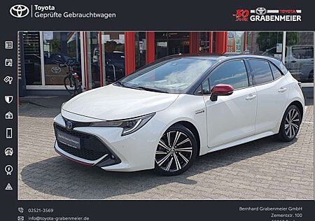 Toyota Corolla 1.8 Hybrid Team Deutschland