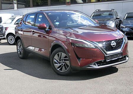 Nissan Qashqai 1.3 Hybrid autom/ Connect Navigation 360 Kamera