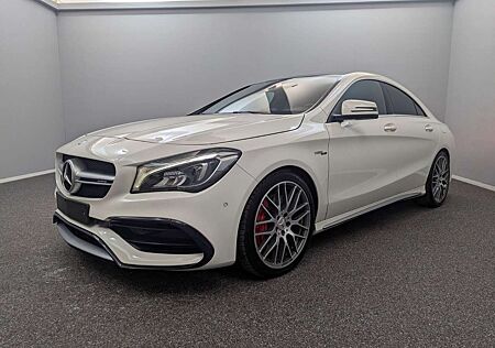 Mercedes-Benz CLA 45 AMG 4MATIC*PANO*NAVI*KAMERA*H&K*