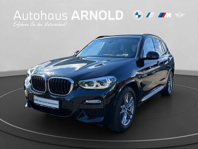 BMW X3 xDrive20d M Sport Head-Up HiFi Stop&Go RFK Pano AH