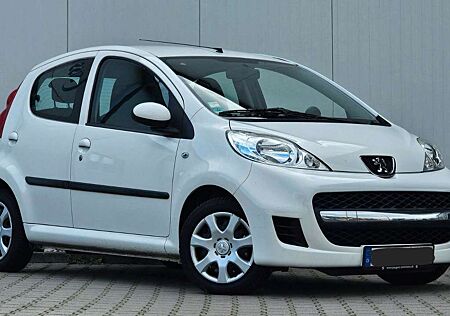 Peugeot 107 Filou Automatik Klima