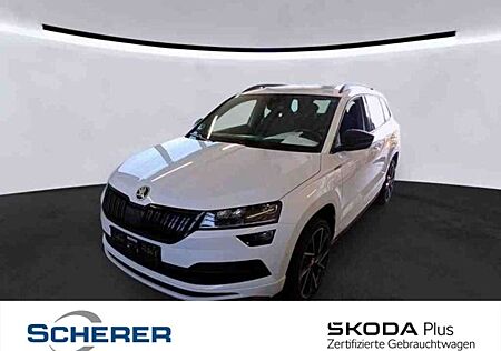 Skoda Karoq Sportline 1.5 TSI DSG LED NAVI AHK RFK