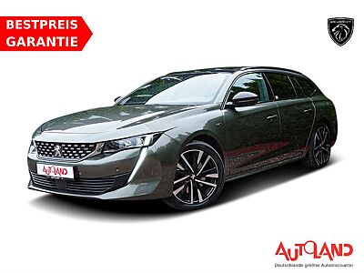 Peugeot 508 SW 2.0 Blue-HDi GT LED 360° Alcantara Navi