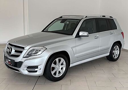 Mercedes-Benz GLK 220 CDI BlueEfficiency 4Matic|AHK|BIXENON|