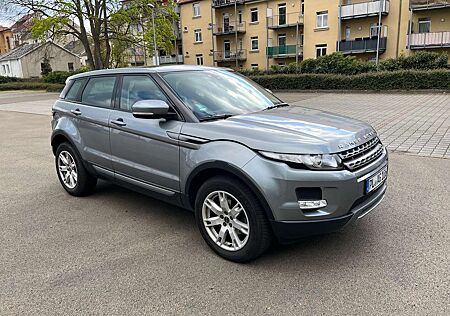 Land Rover Range Rover Evoque Pure