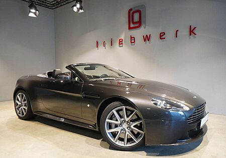 Aston Martin V8 Vantage Roadster 4.7l S*BRD*ufrei*Carbonpack*top