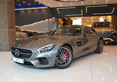 Mercedes-Benz AMG GT *BURMESTER*PERF*DRIVERSP*RECARO*PANO