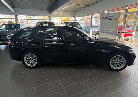 BMW 320 d xDrive Touring Driving Assistant +LED+WIDE