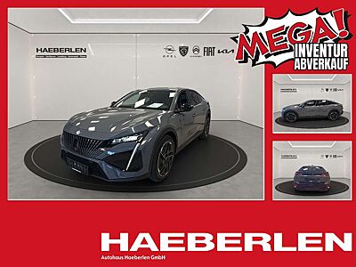 Peugeot 408 1.2 145 GT *360Kamera+3D Cockpit+Sitzmemory*