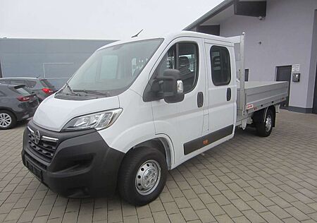 Opel Movano DoKa 3,5t AHK,7-Sitz,Klima
