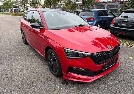 Skoda Scala 1.5 TSI, ABT Edition S, MONTE CARLO, 1. Ha