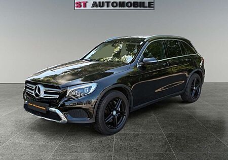 Mercedes-Benz GLC 250 Klasse 4Matic-360 Kamera-Automatik-Leder