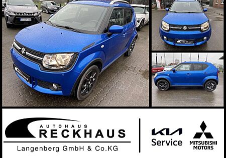 Suzuki Ignis 1.2 COMFORT NAVI KLIMA Klima Rückfahrkamera