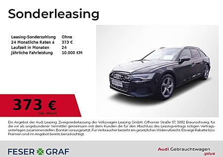 Audi A6 Avant 45 TFSI advanced AHK Matrix Pano 360°