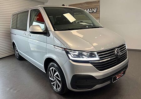 VW T6 Multivan Volkswagen T6 .1 Multivan/DSG/PDC/1 Hand/LED/