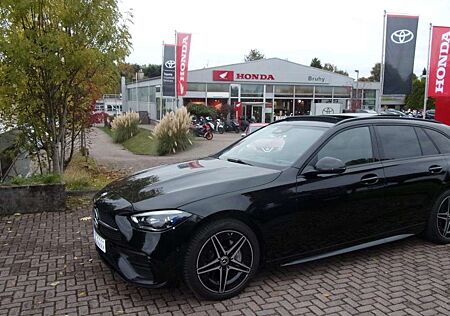 Mercedes-Benz C 220 C -Klasse T-M T d AMG 4 Matic Panor