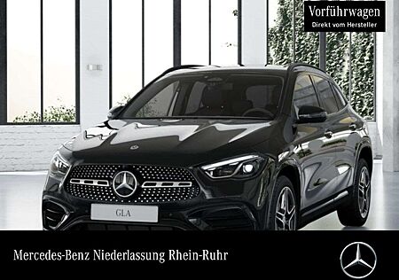 Mercedes-Benz GLA 200 d AMG+NIGHT+360°+AHK+MULTIBEAM+19"+TOTW