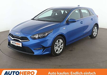 Kia Cee'd Ceed / 1.5 TGDI Vision Aut*NAVI*TEMPO*CAM*PDC*SHZ*