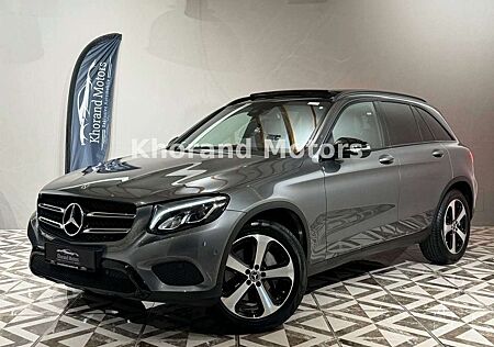 Mercedes-Benz GLC 220 d 4Matic AMG Line Interieur