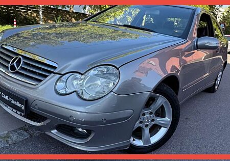 Mercedes-Benz C 180 CLC 180 AMG Sportcoupe /AMG/AHK/PDC/ALU/TÜV