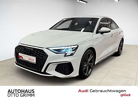Audi A3 Limousine 35 TFSI S line KLIMA LED NAVI ALU