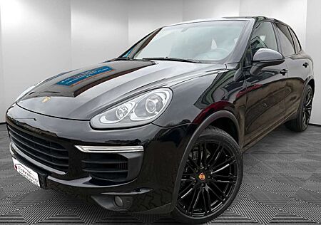 Porsche Cayenne Diesel*TÜV NEU*21 ZOLL*LEDER*NAVI*SHZ*AU