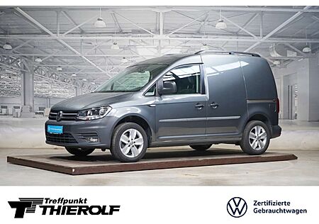 VW Caddy Volkswagen Kasten 1.4 TSI AHK NAVI
