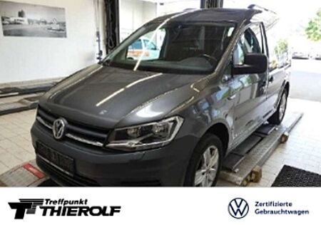VW Caddy Volkswagen Kasten 1.4 TSI AHK NAVI