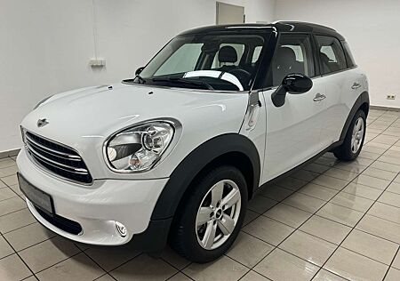 Mini Cooper D Countryman Xenon Telefon Sitzheizung PDC 16" 1.Hand