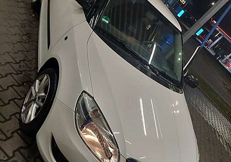 Skoda Fabia 1.6 TDI DPF Combi,Tüv 01/27. Egr neu, AHK