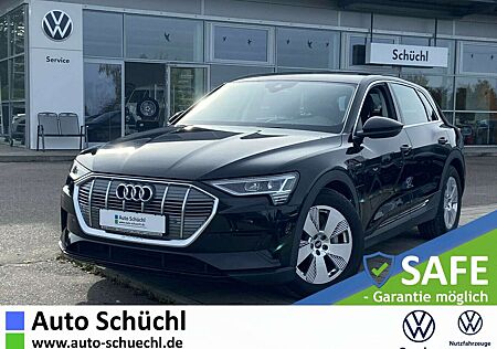 Audi e-tron 50 quattro 19"+LUFT+NAVI+LED+CCS+VIRTUAL-