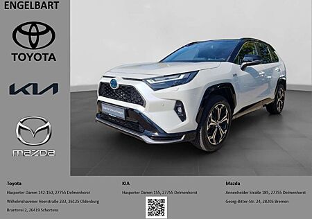 Toyota RAV 4 Plug-in Hybrid 4x4 Style-Paket Leder 360° Kamera