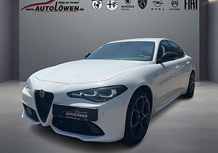 Alfa Romeo Giulia 2.0 Turbo 16V Veloce Q4 Rückfahrkamera Sportausst