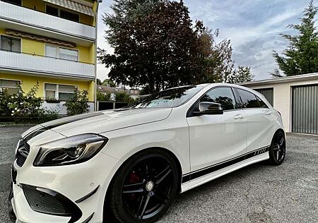 Mercedes-Benz A 200 d AMG Line