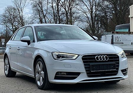 Audi A3 1.4 TFSI|Standheizung|Navi|Bi-Xenon|SZH|ACC|