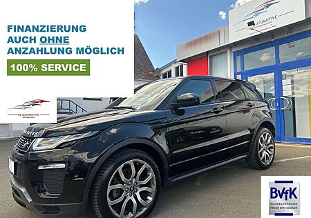 Land Rover Range Rover Evoque HSE Dyn. Autom.*4WD*Pano*LED*