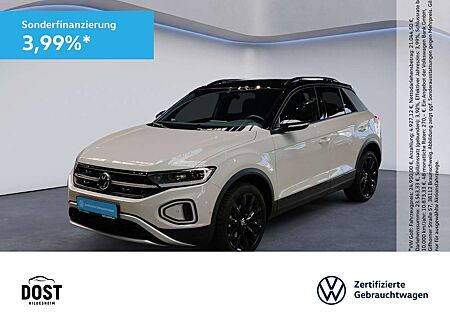 VW T-Roc Volkswagen Style 1.5 TSI DSG ACC+AHK+DAB+LED+NAVI+PDC