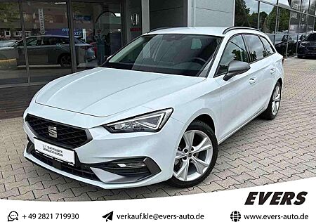 Seat Leon SP 1.5 eTSI DSG NAVI ALLWETTER KAMERA TOTW.