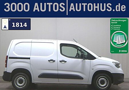 Opel Combo Cargo 1.5 D Klima Tempomat PDC