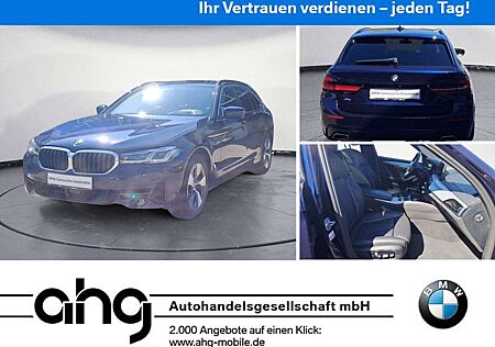 BMW 520 d xDrive Touring Innovationsp. Aut. Panorama