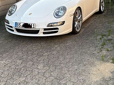 Porsche 997 Carrera S Coupe