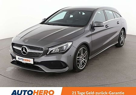 Mercedes-Benz CLA 180 Shooting Brake AMG Line Aut.*NAVI*LED*PDC*SHZ*