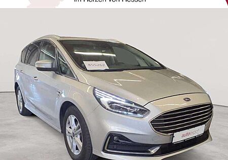 Ford S-Max 2.0 EcoBlue Aut. TITANIUM NAVI LED
